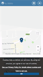 Mobile Screenshot of apartamentoseltrebol.com